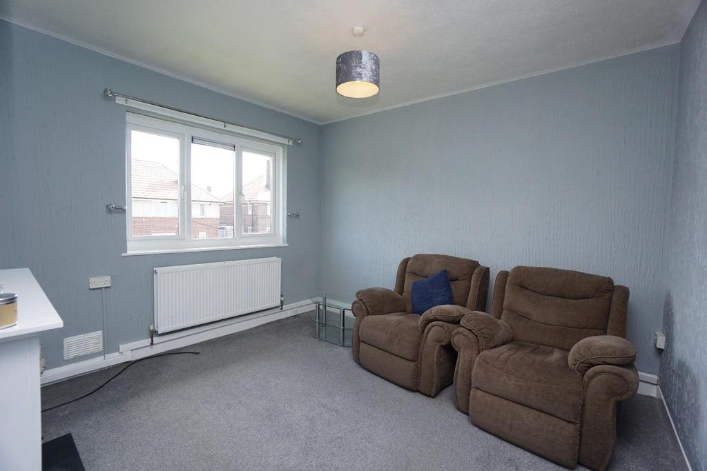 Emerson Crescent, Sheffield, South Yorkshire 1 bed flat - £395 pcm (£91 pw)