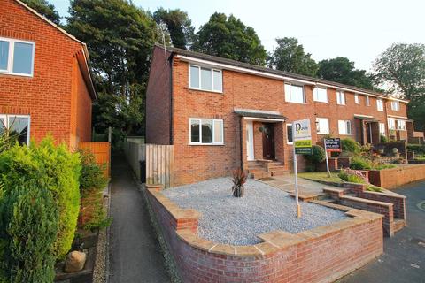 2 bedroom end of terrace house to rent - Moorside Dale, Ripon