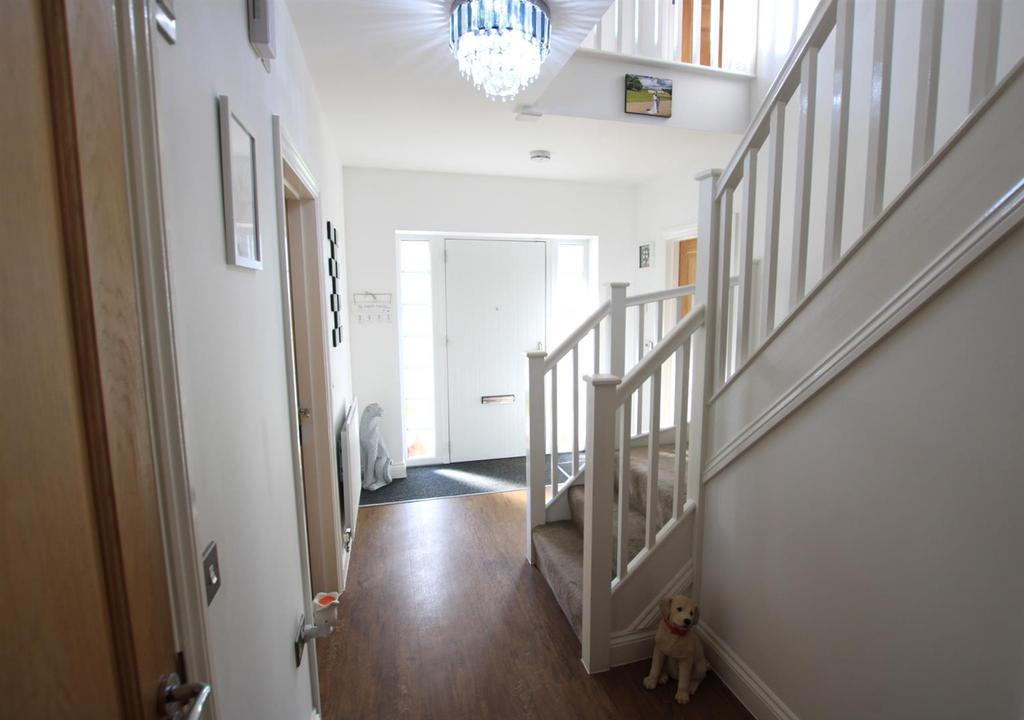 Eve Lane, Spennymoor 4 bed detached house £390,000