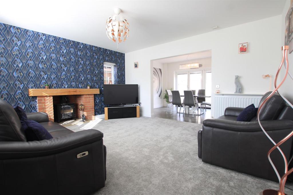 Eve Lane, Spennymoor 4 bed detached house £390,000