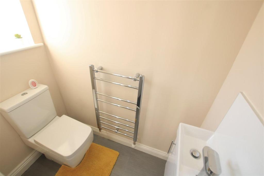 Downstairs WC