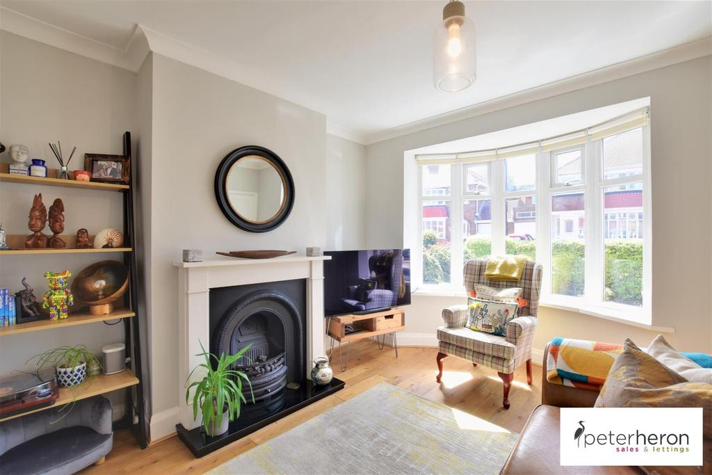 Coniston Avenue, Fulwell, Sunderland 3 bed semidetached house for sale