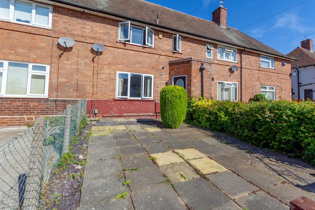 Ambleside Road, Nottingham 3 bed terraced house £150,000