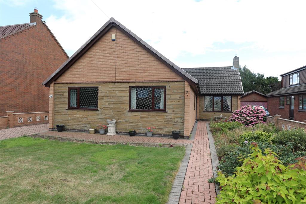 Bond Street, Hedon, Hull 4 bed detached bungalow for sale £450,000