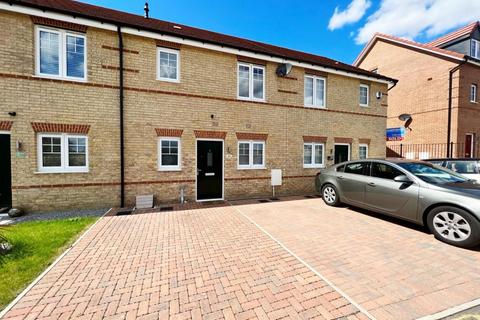 57 Mason Gardens, Chilton, Ferryhill, DL17 0DY