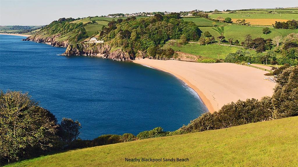 Blackpool Sands