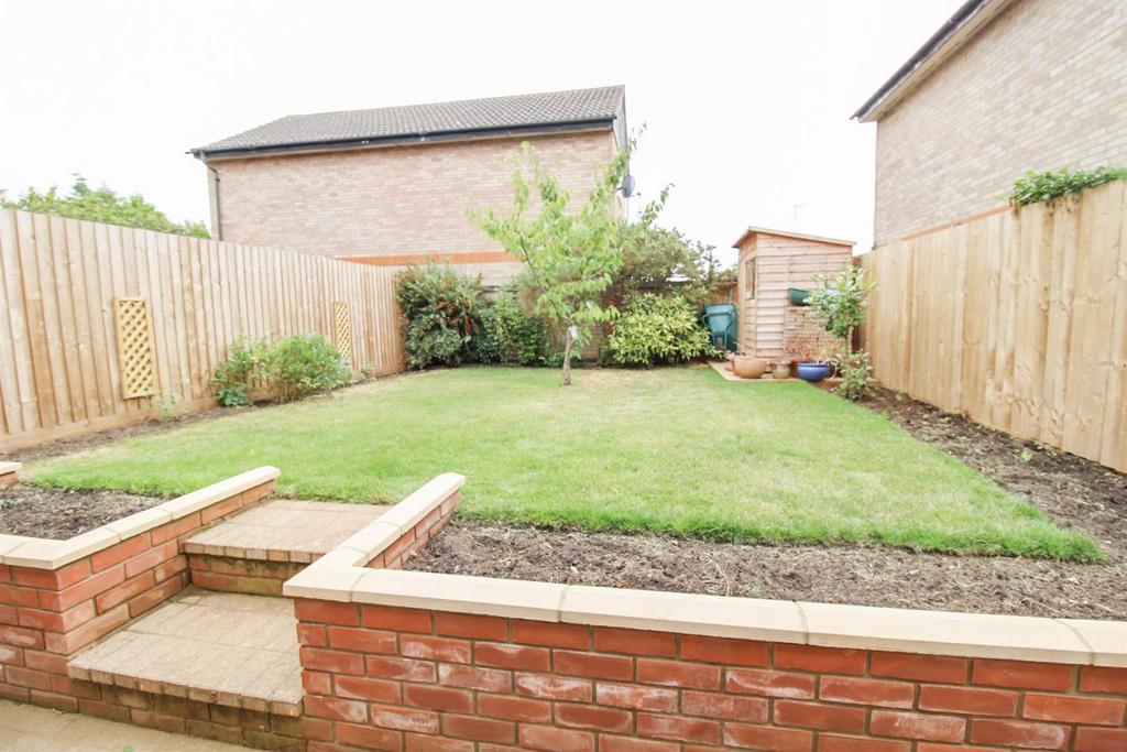 Rear Garden 2