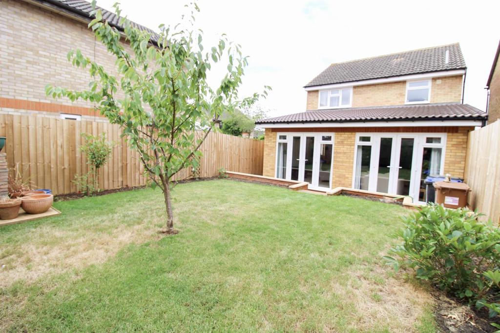 Rear Garden 2