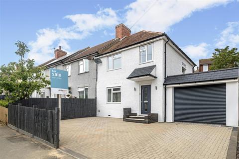 3 bedroom end of terrace house for sale - Gibbon Road, Newhaven