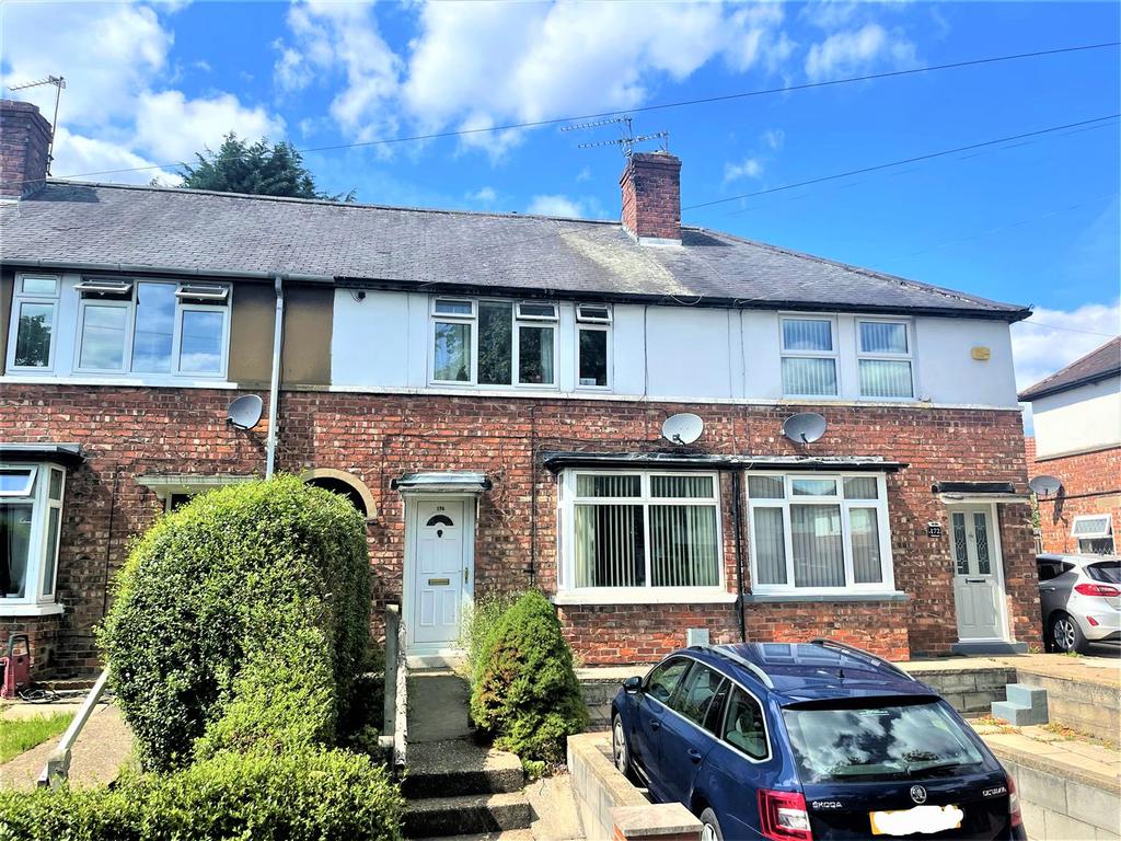 Melrosegate, York 3 bed house for sale £229,995