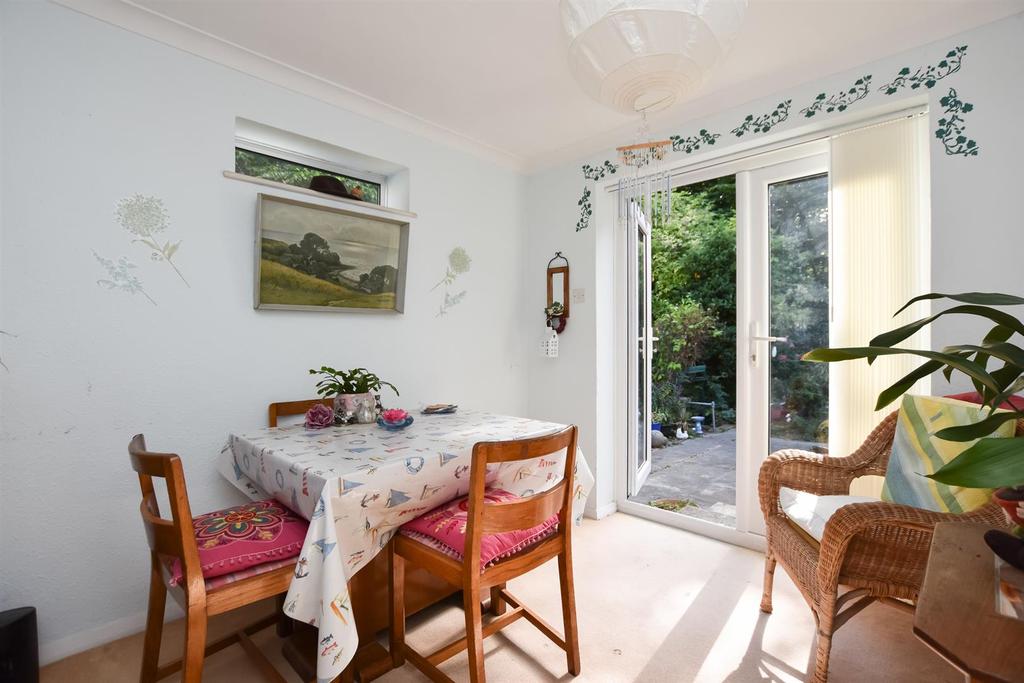 Dining space