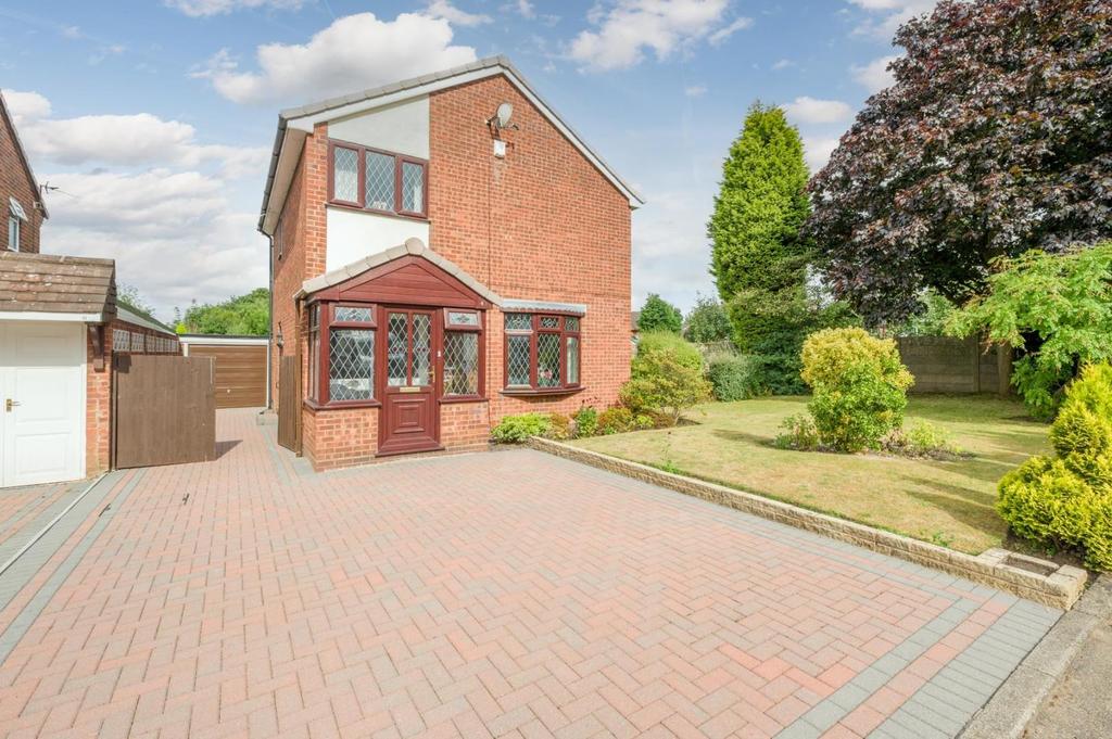 Keats Drive, Coseley WV14 8SQ 3 bed house £290,000