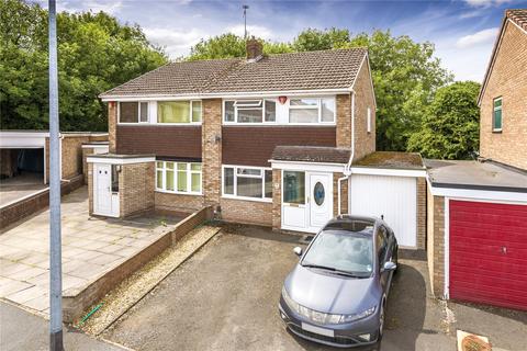 3 bedroom semi-detached house for sale - Teagues Crescent, Trench, Telford, TF2