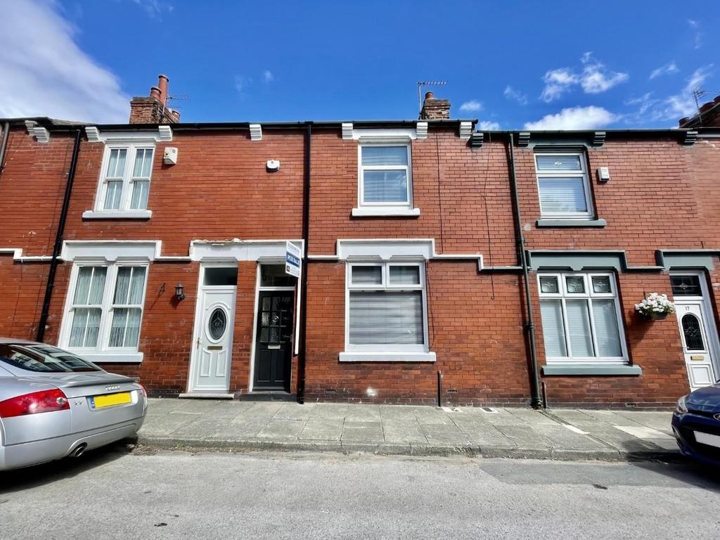 Burn Valley Road, Hartlepool 3 bed terraced house £73,000