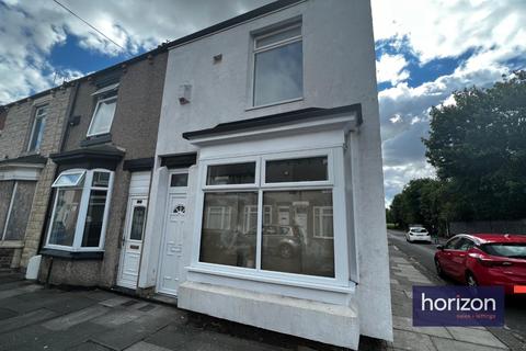 3 bedroom end of terrace house for sale - Norcliffe Street, Middlesbrough