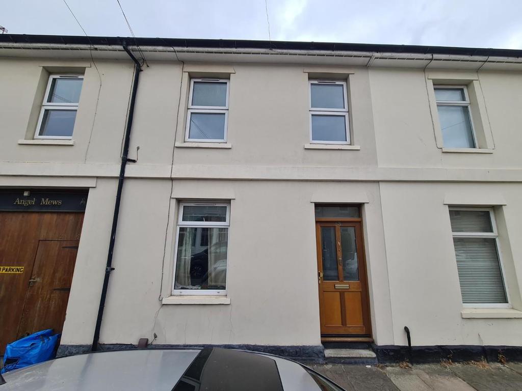 53 Salop Street, Penarth 2 bed flat to rent £800 pcm (£185 pw)