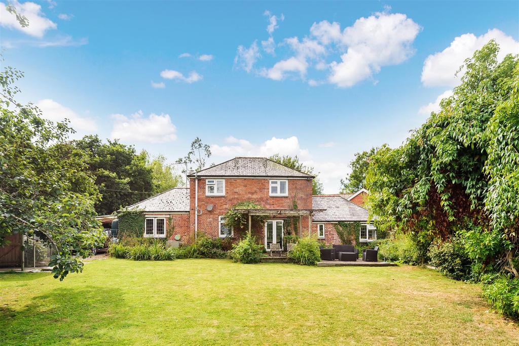 St. GilesOnTheHeath, Launceston 3 bed detached house £495,000