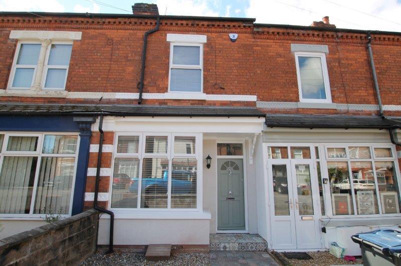 Sheffield Road, Sutton Coldfield 2 bed terraced house £995 pcm (£230 pw)