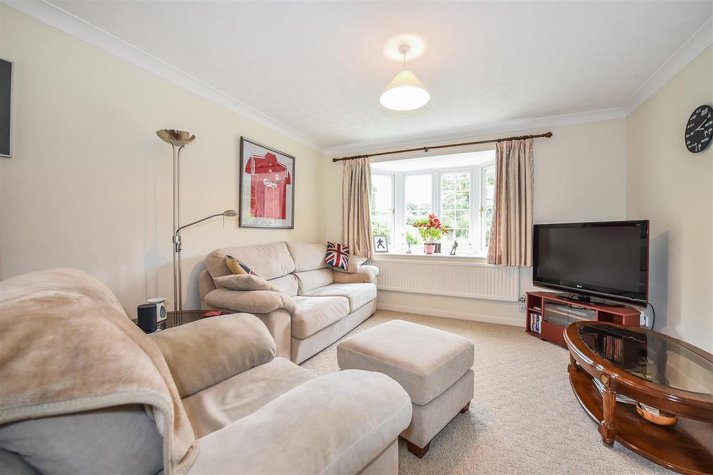 Redbridge Drive, Andover 3 bed detached house £399,950