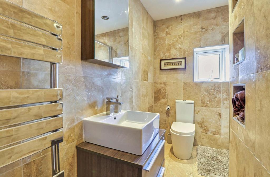 Shower room