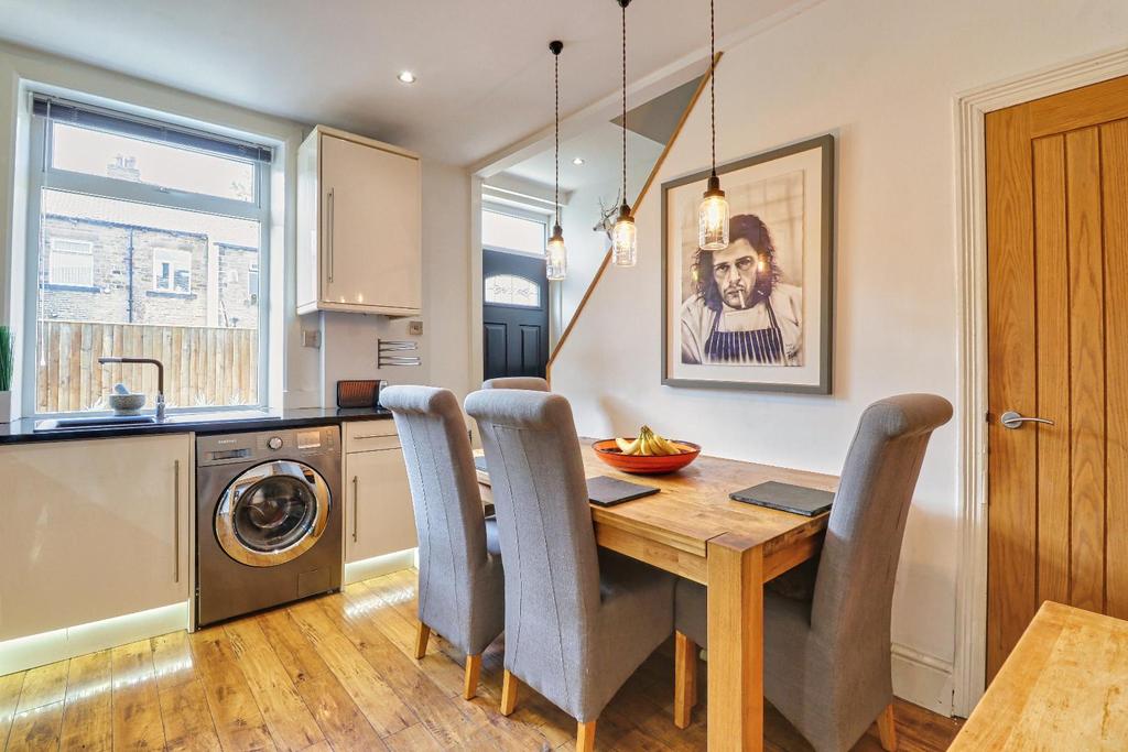 Kitchen/diner