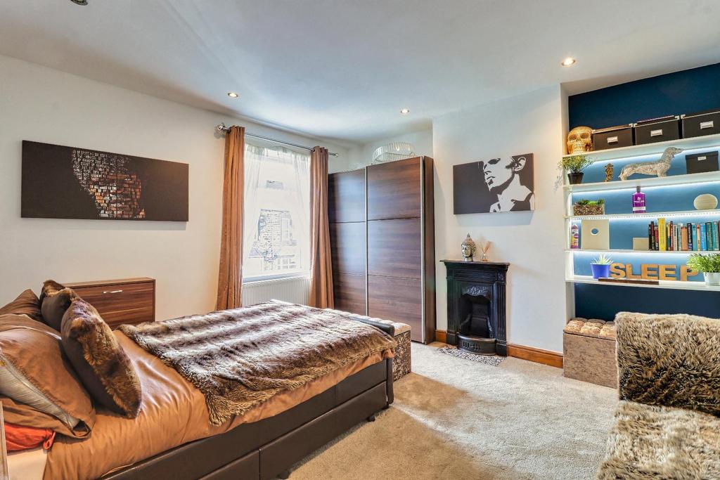 Bedroom one
