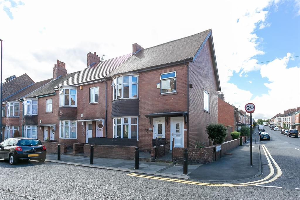Nuns Moor Road, Fenham, Newcastle upon Tyne 3 bed flat £650 pcm (£150 pw)