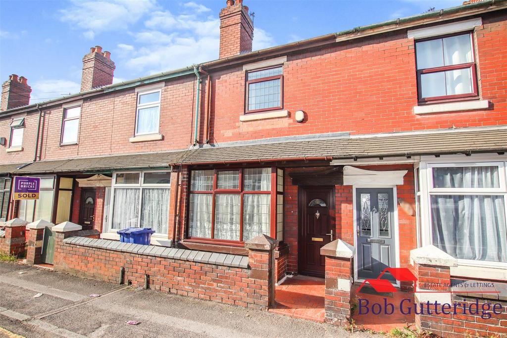 Dimsdale Parade West, Wolstanton... 2 bed terraced house £575 pcm (£