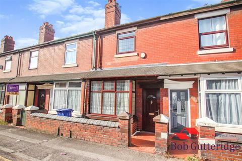 2 bedroom terraced house to rent - Dimsdale Parade West, Wolstanton, Newcastle