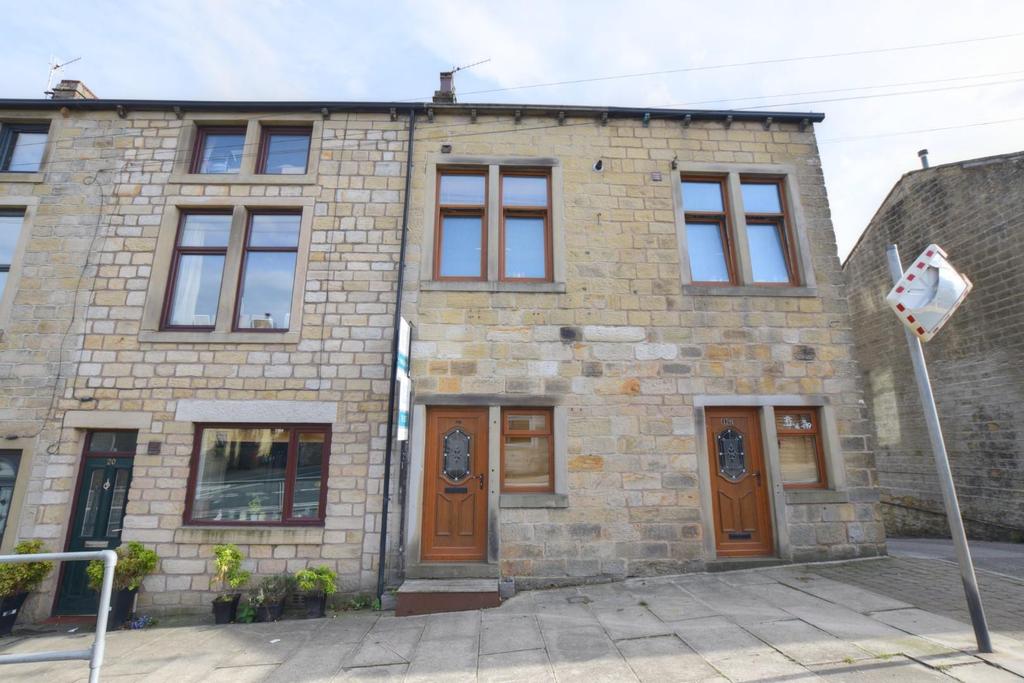 Keighley Road, Laneshawbridge 3 bed terraced house £159,950