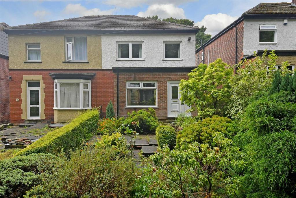 Rundle Road, Nether Edge, Sheffield 3 bed semidetached house £425,000