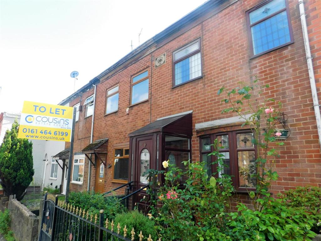 Water Street, Radcliffe, Manchester 3 bed terraced house £795 pcm (£