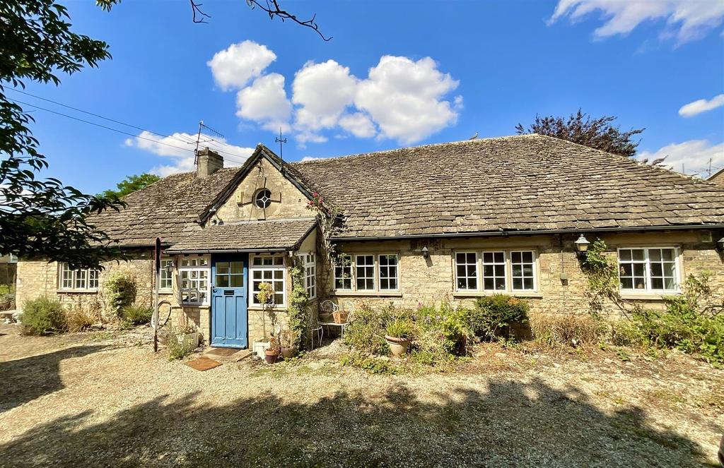 Coxwell Street, Cirencester 2 bed barn conversion for sale £750,000