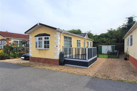 2 bedroom park home for sale - Moorlands Park, Ashby Road, Sinope, Coalville