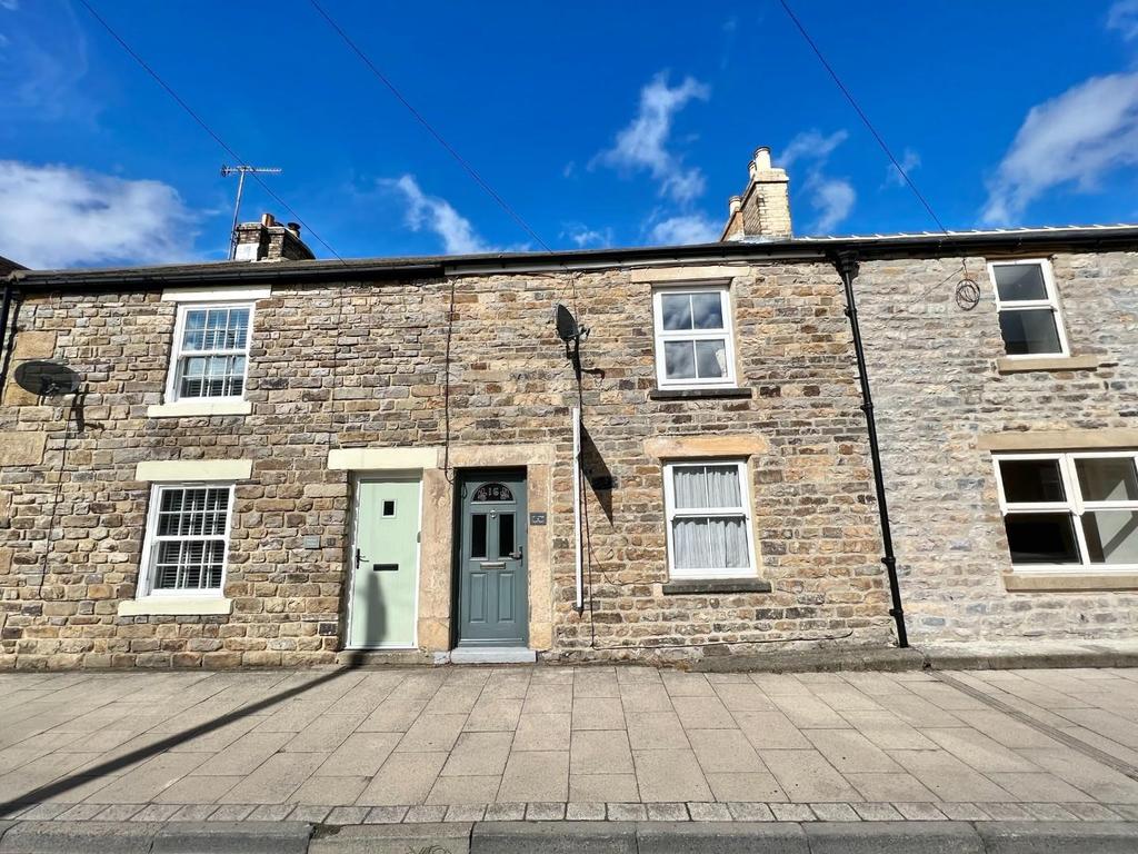 Hood Street, St. Johns Chapel, Weardale 2 bed terraced house £117,500