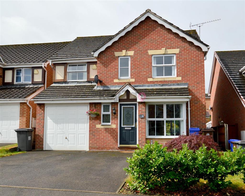 Leebrook Drive, Owlthorpe, Sheffield, S20 4 bed detached house for sale