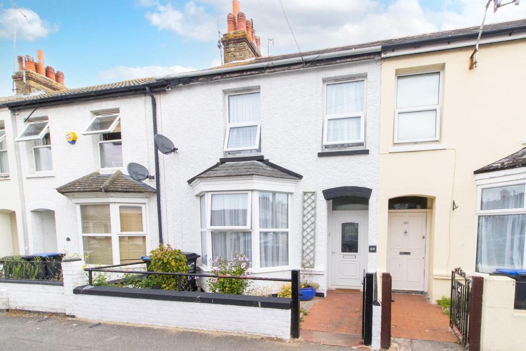 Glencoe Road, Margate 3 bed terraced house £330,000