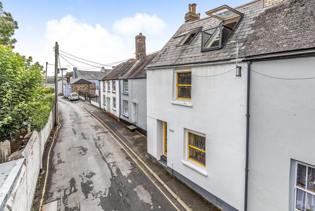 New Quay Street, Appledore, Bideford 2 bed terraced house for sale £