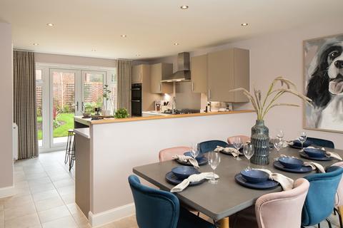 4 bedroom detached house for sale - AVONDALE at Chiltern Grange The Meer OX10