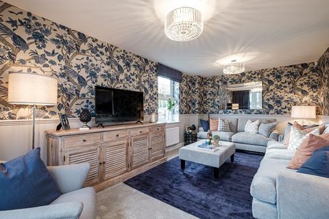 4 bedroom detached house for sale - Hertford at David Wilson Eagles' Rest Burney Drive MK17