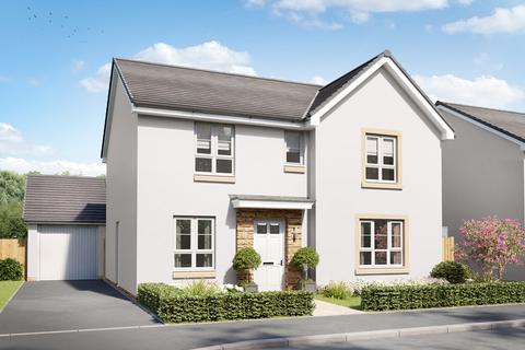 4 bedroom detached house for sale - Balloch at Barratt at Culloden West 1 Appin Drive IV2
