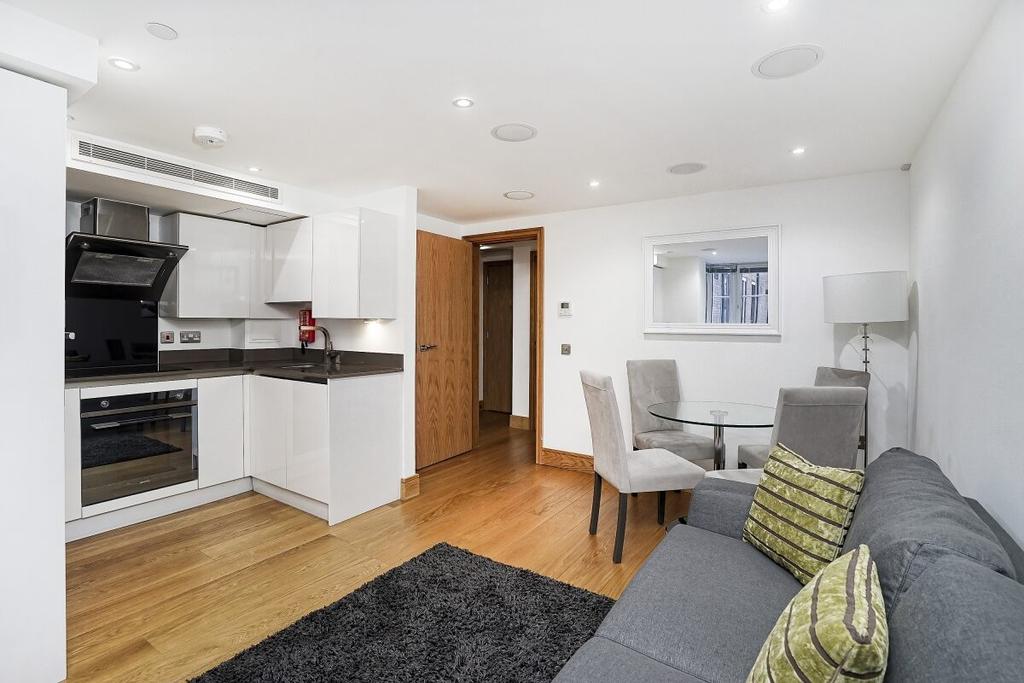 Jerome House Marylebone NW1 1 bed apartment £2,600 pcm (£600 pw)