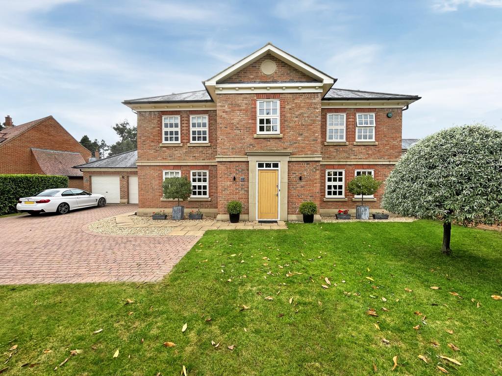 Plantations, wynyard, TS22 4 bed detached house for sale £650,000