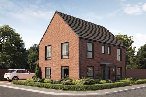 4 bedroom detached house for sale - Plot 15, The Bowyer at Liberty Quarter, Area 2-3, Kings Hill ME19