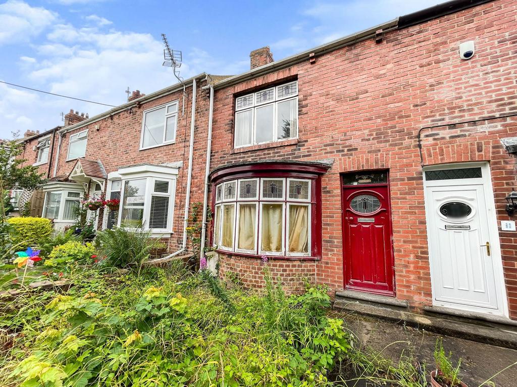 Broomhill Terrace, HettonleHole... 2 bed terraced house £45,000