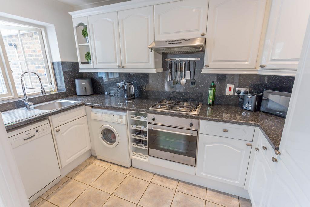 Open plan Kitchen