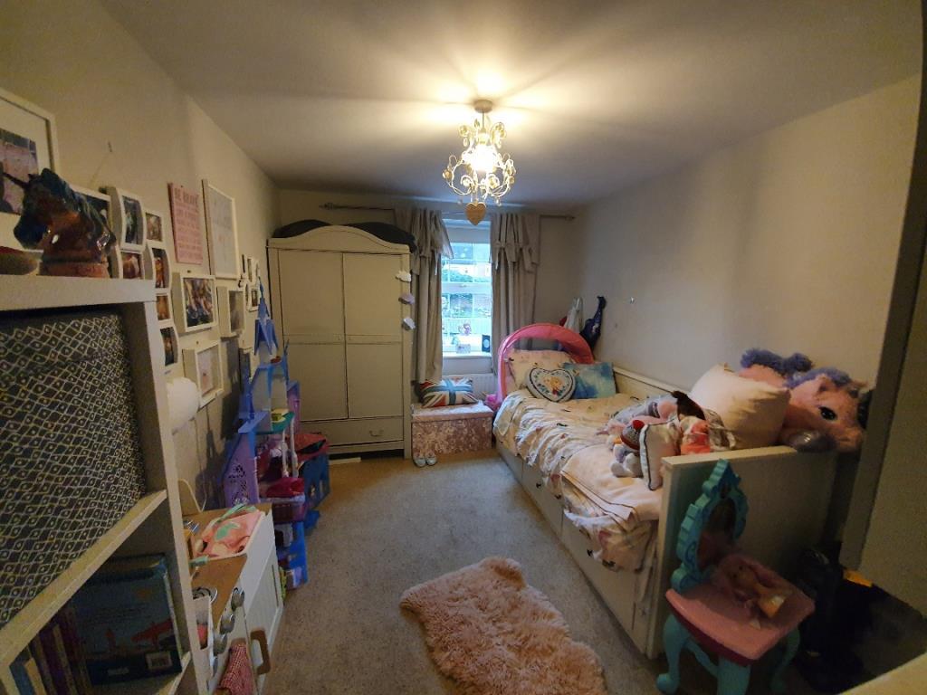 Further Bedroom