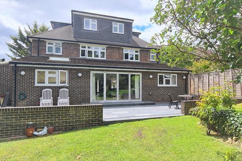 6 bedroom detached house for sale, CLAREMONT ROAD, HADLEY WOOD EN4