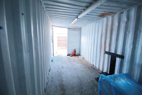 Storage to rent, 34 Ripon Street, Storage Container, Ripon Street, Lincoln, Lincolnshire, LN5 7NL, United Kingdom