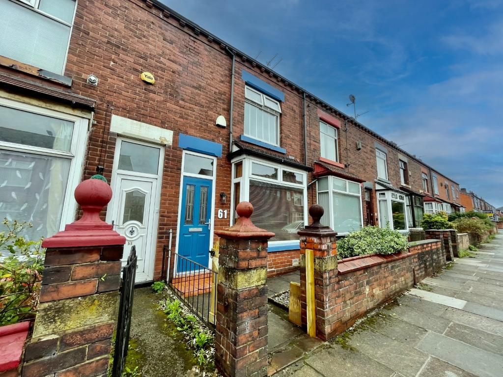 Normanby Street, Bolton, Lancashire... 3 bed terraced house £185,000